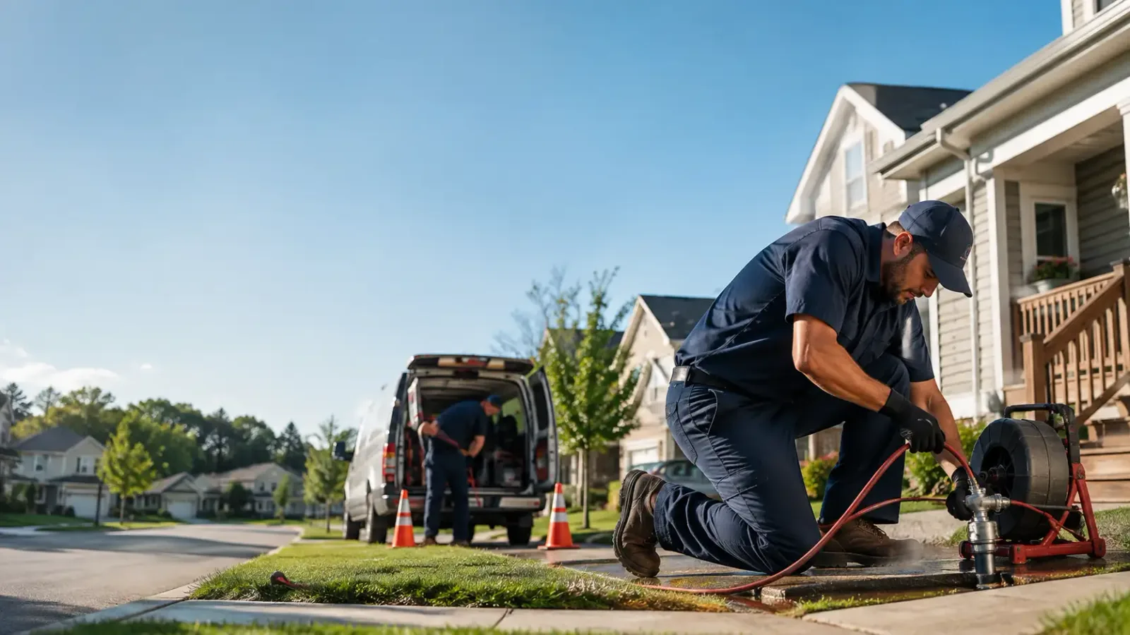 Emergency Plumbing in Wolfforth, TX